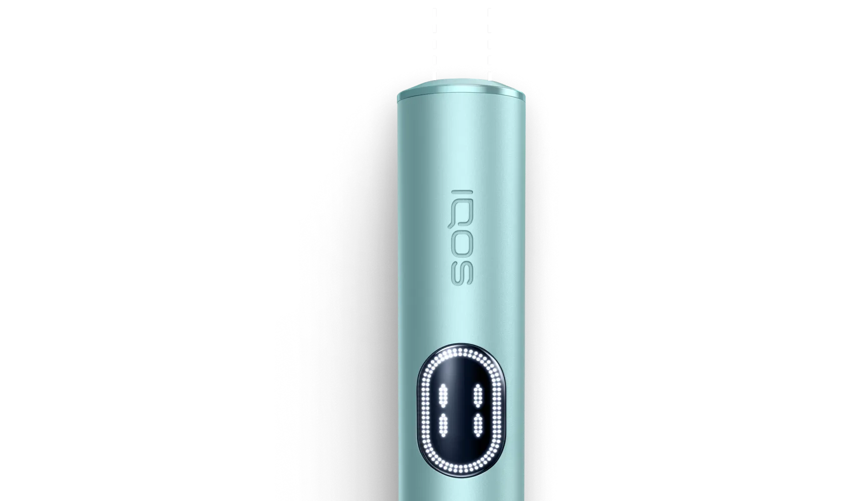 Modul pauza al dispozitivului IQOS